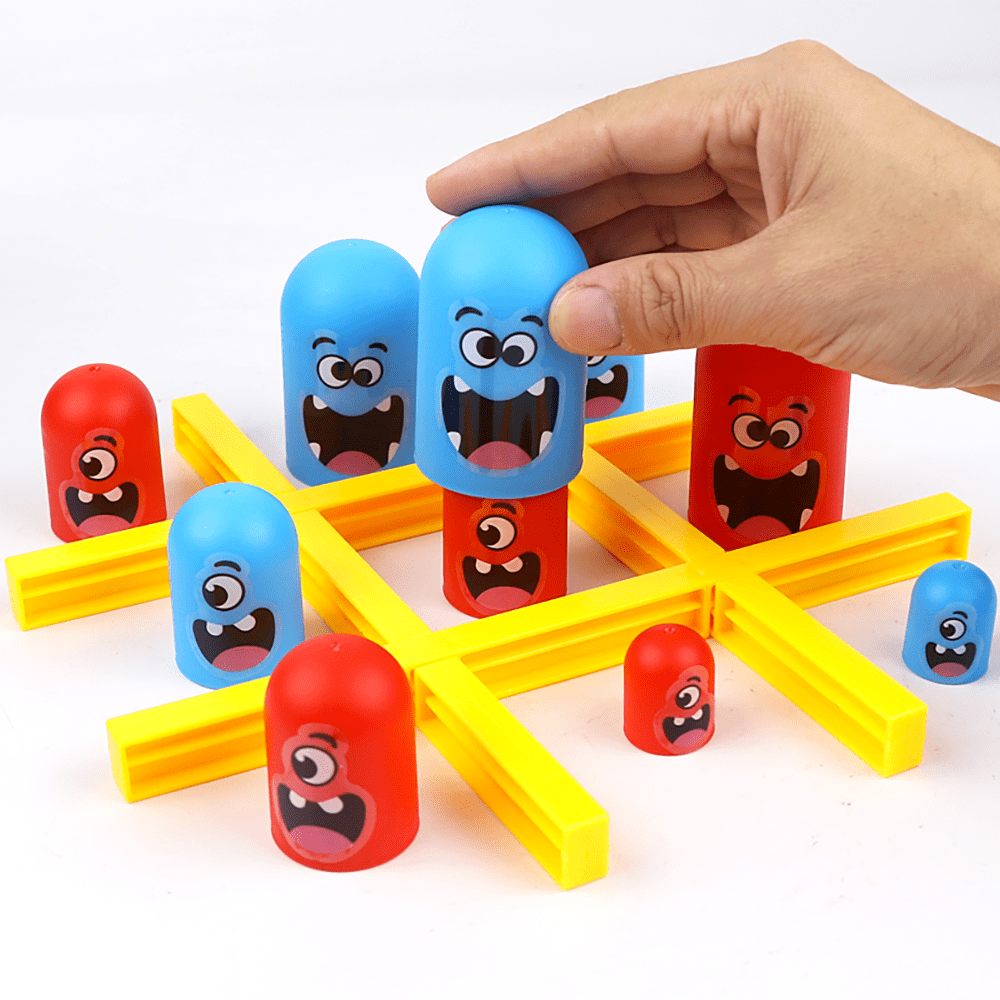 Party Games Multiplayer - Jogos de Tabuleiro Divertidos Tic Tac