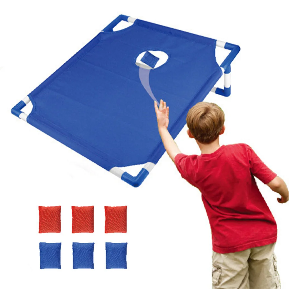 Cornhole Board Set - Conjunto de cornhole portátil, 1 prancha