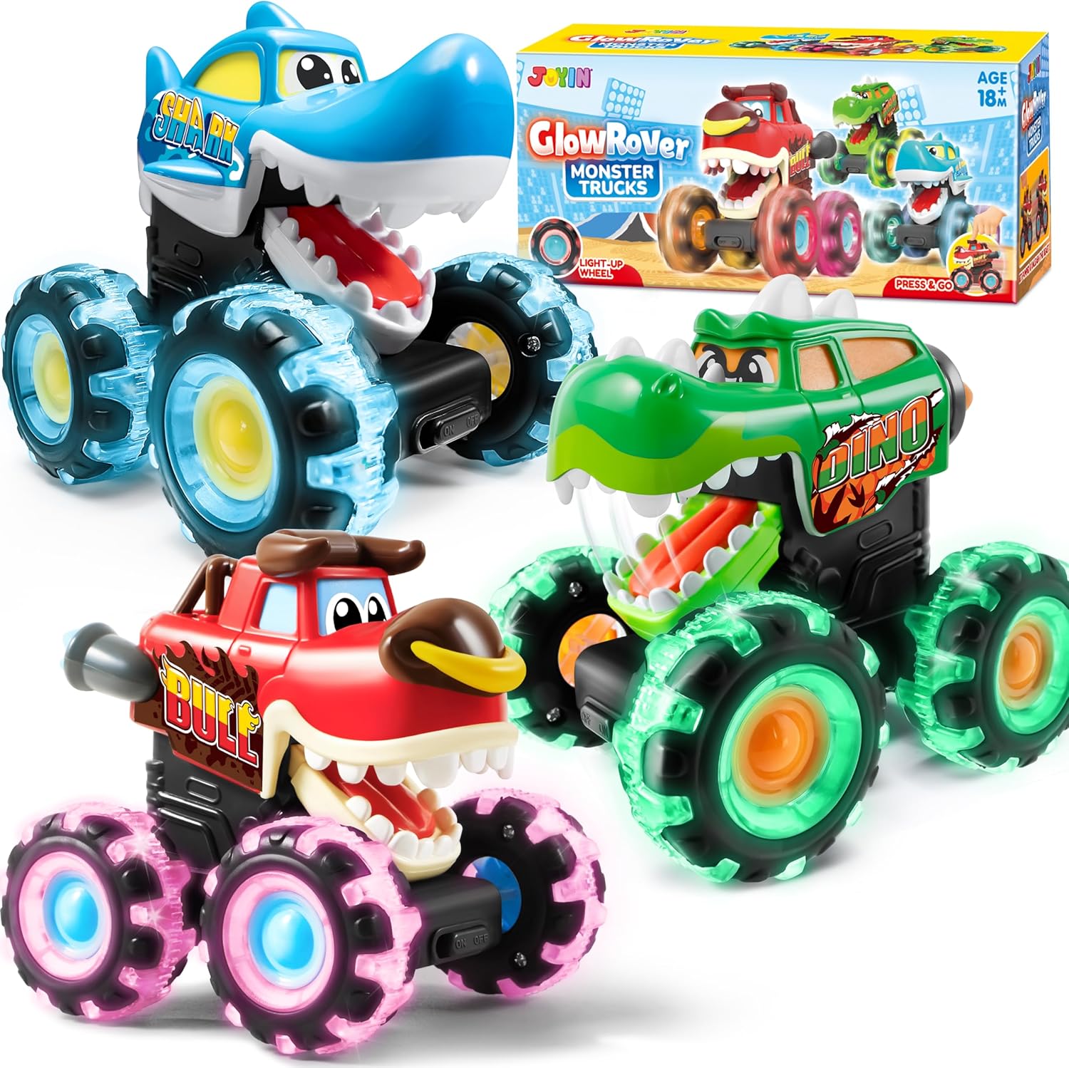 Party Games Christmas - JOYFY Pacote com 3 Brinquedos de