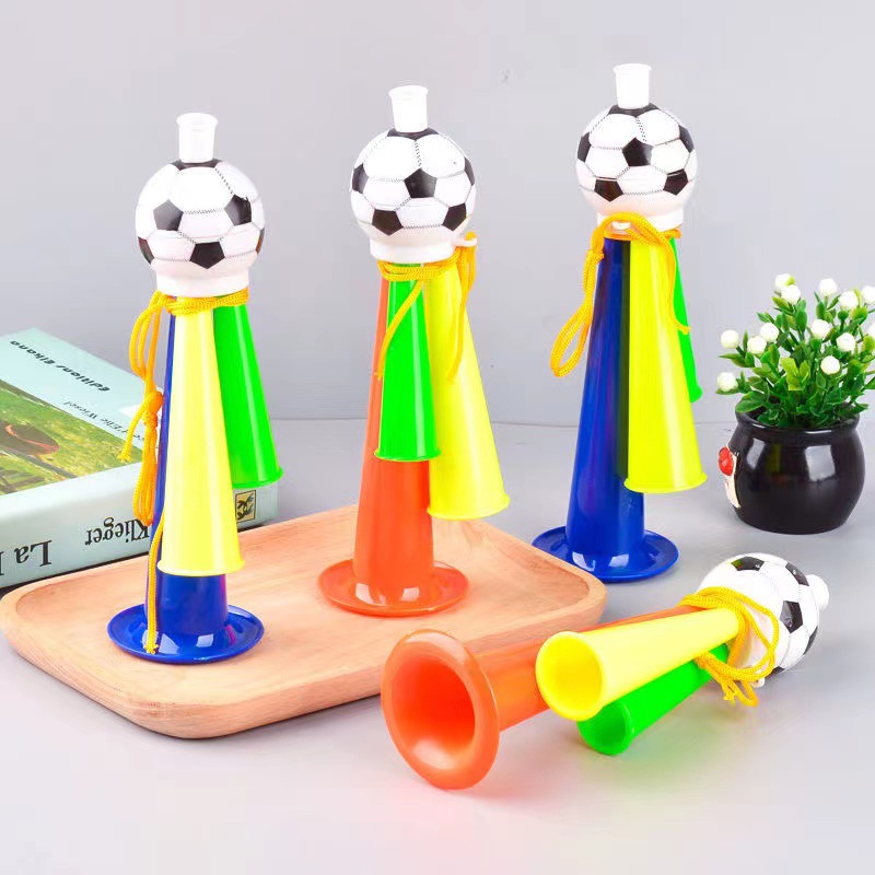 Party Games You Can Play - 4/8/12/16 PCS Apito de Futebol com
