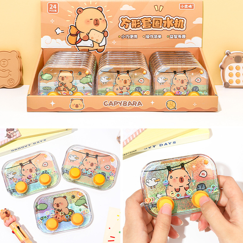 Party Games Engagement - Console de Jogo Portátil Infantil com