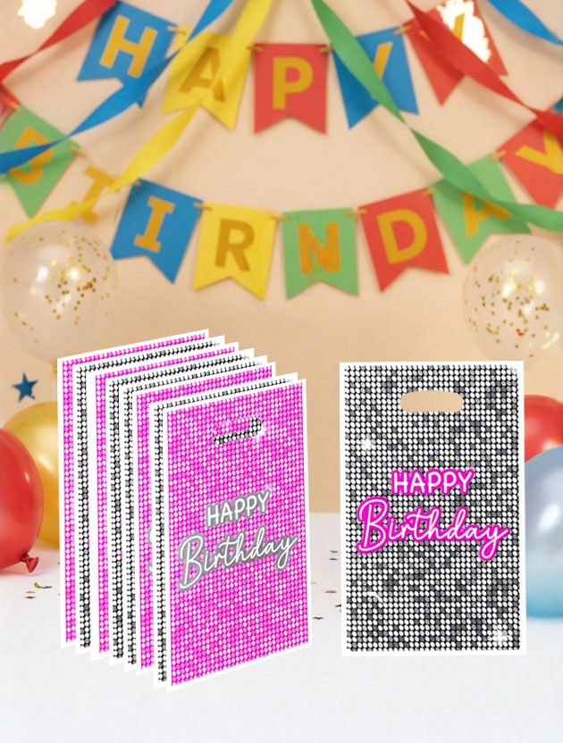 Party Games Engagement - 20/40 Sacolas de Presente para Festas,