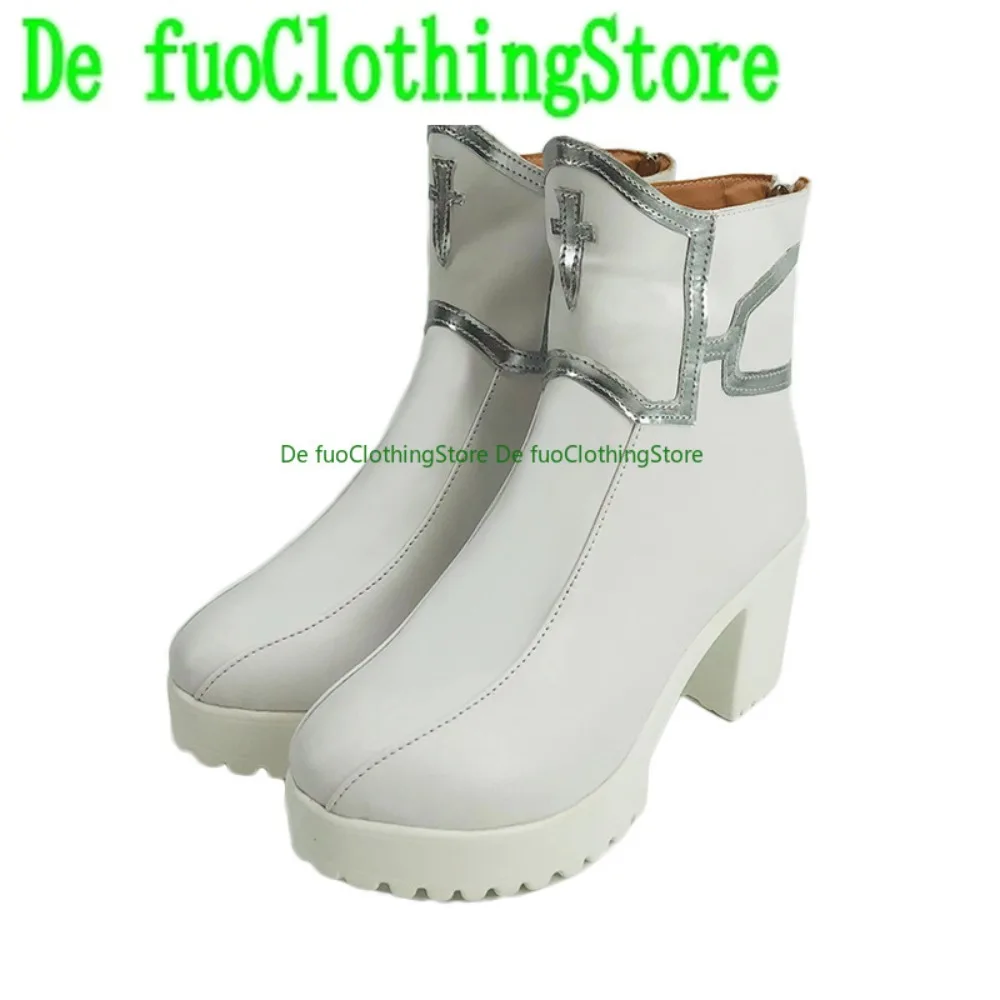 Party Games Online - Sapatos de Cosplay Asuna de Sword