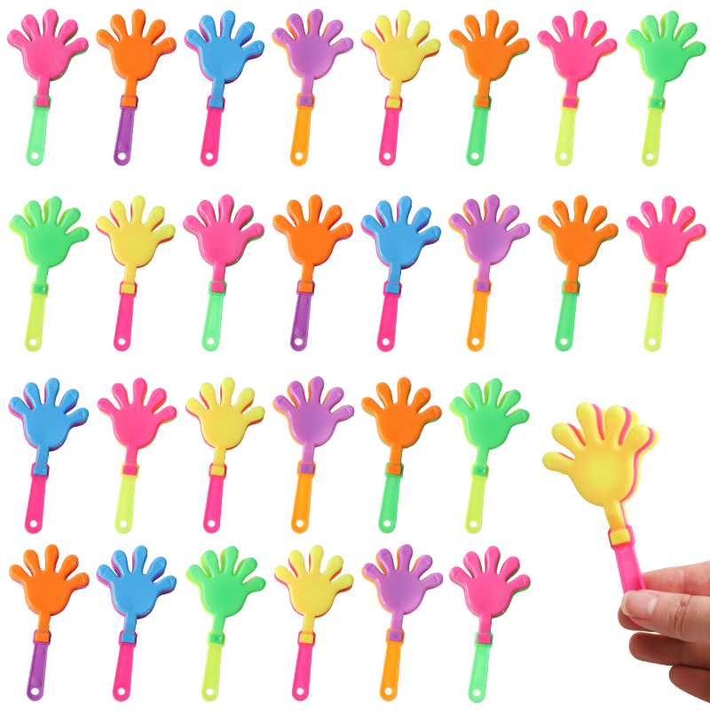 Party Games Engagement - 12/24 Peças Mini Buzinas Coloridas para