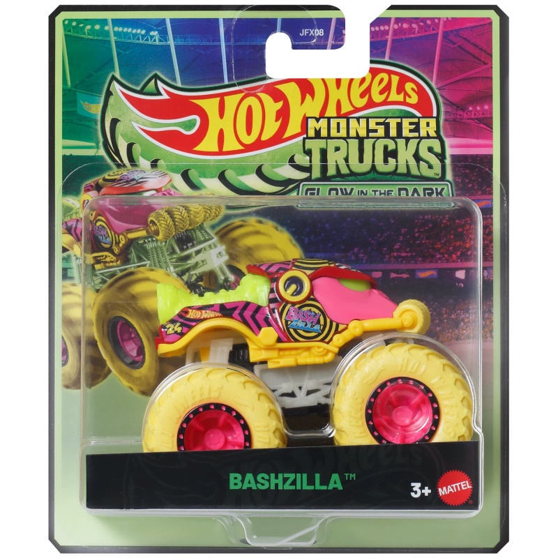 Hot Wheels Car Mainline - Caminhão de Brinquedo Colecionável Mattel Hot