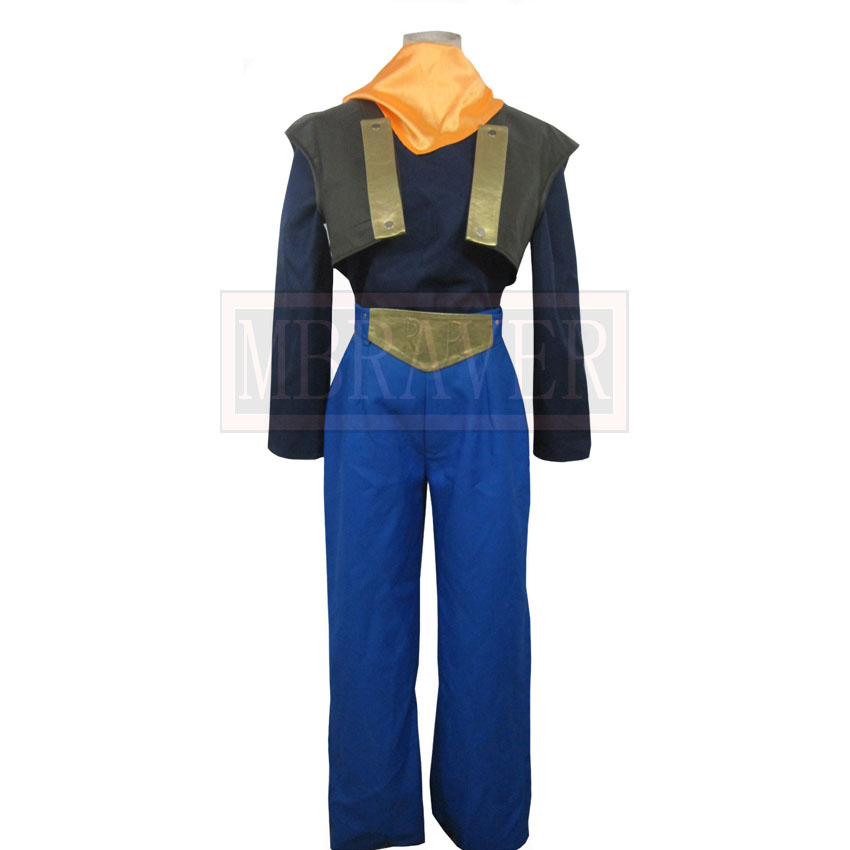 Party Games Android - Lapis android 17 cosplay traje festa