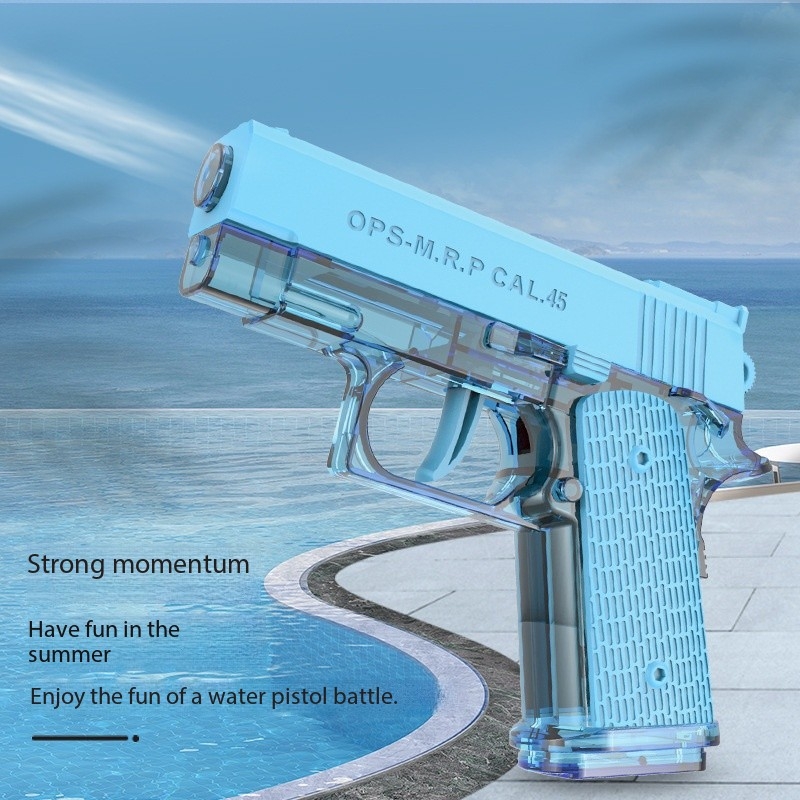 Party Games Adult Birthday - 2025 novo brinquedo de pistola de