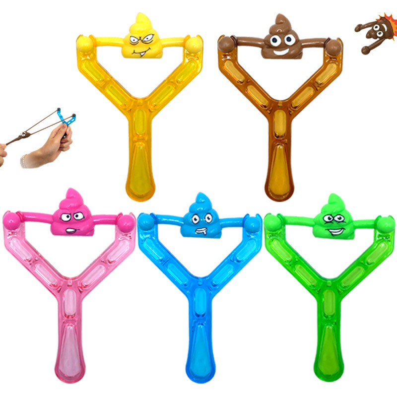 Party Games Adult Birthday - 5 pçs engraçado tiro estilingue brincadeira