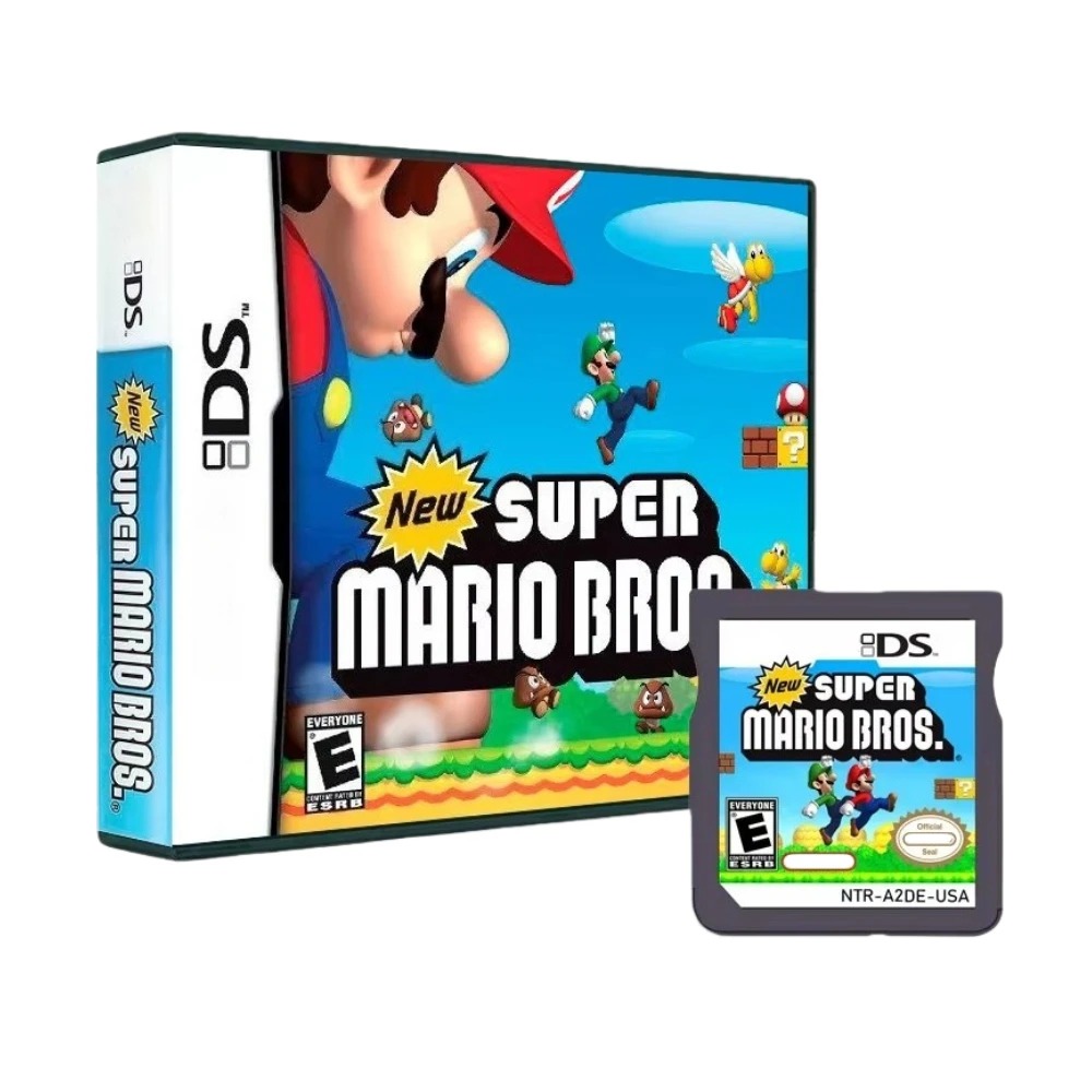 Party Games Usa - Cartão de jogo quente mario festa