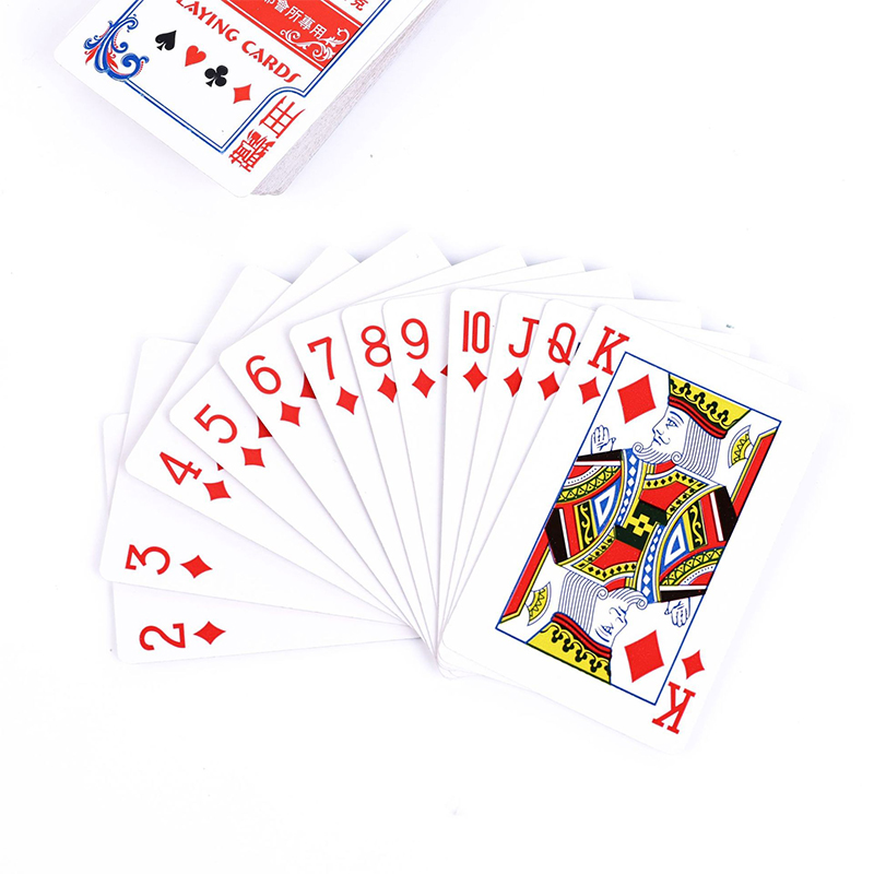 54 folhas/conjunto 56x86 milím - Party Games Using Cards avaliação e preço