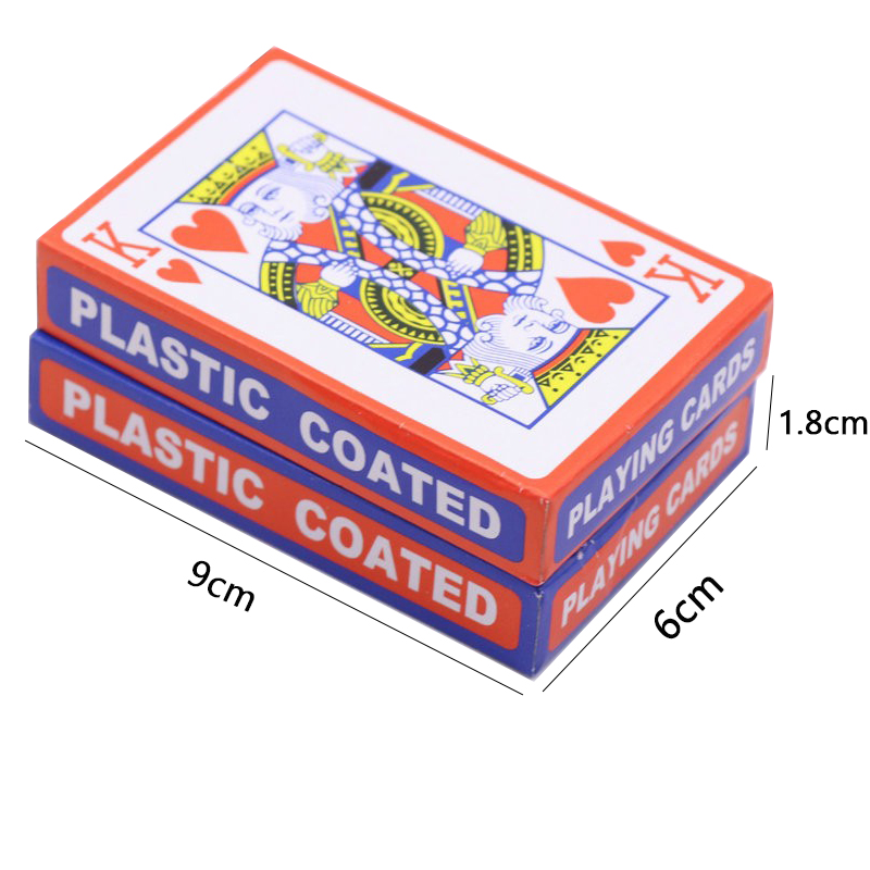 54 folhas/conjunto 56x86 milím - Party Games Using Cards avaliação e preço
