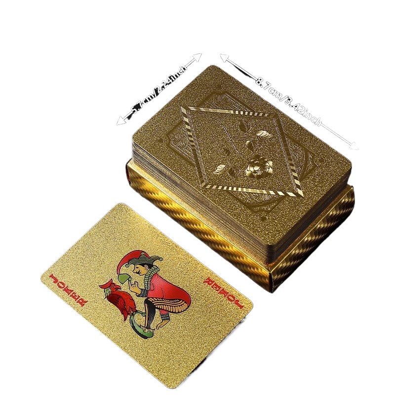 Cartas mágicas de plástico pvc - Party Games Using Cards avaliação e preço