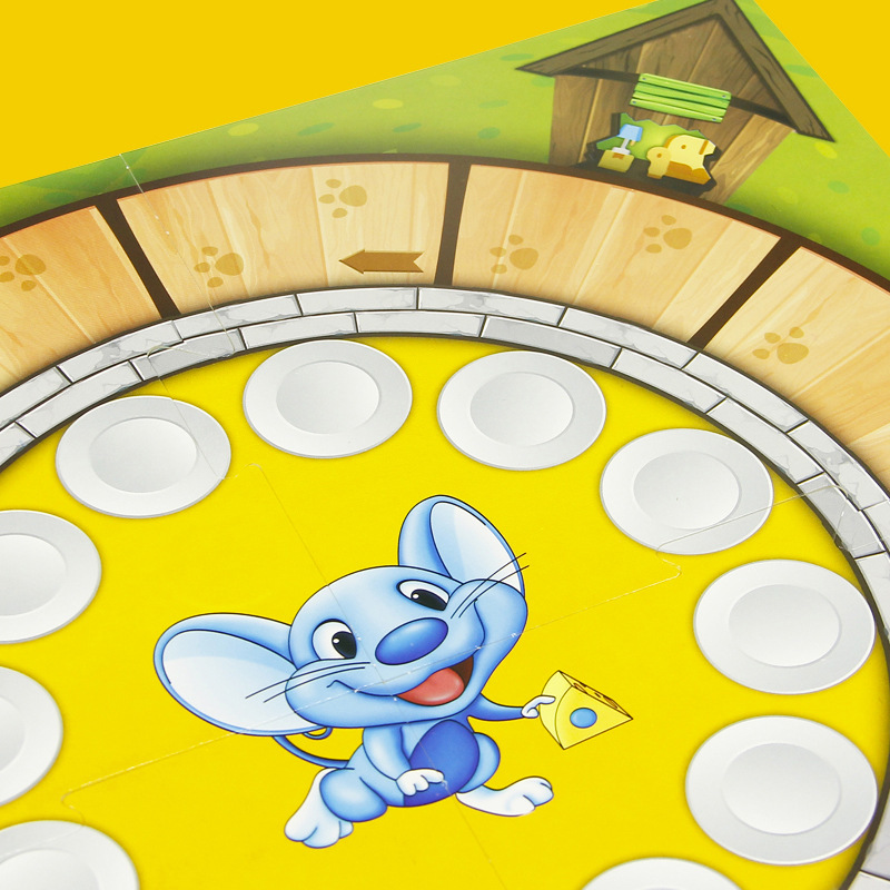 Rato queijo crianças jogos de  - Party Games Multiplayer avaliação e preço