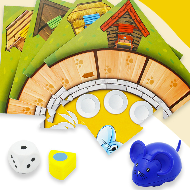 Rato queijo crianças jogos de  - Party Games Multiplayer avaliação e preço