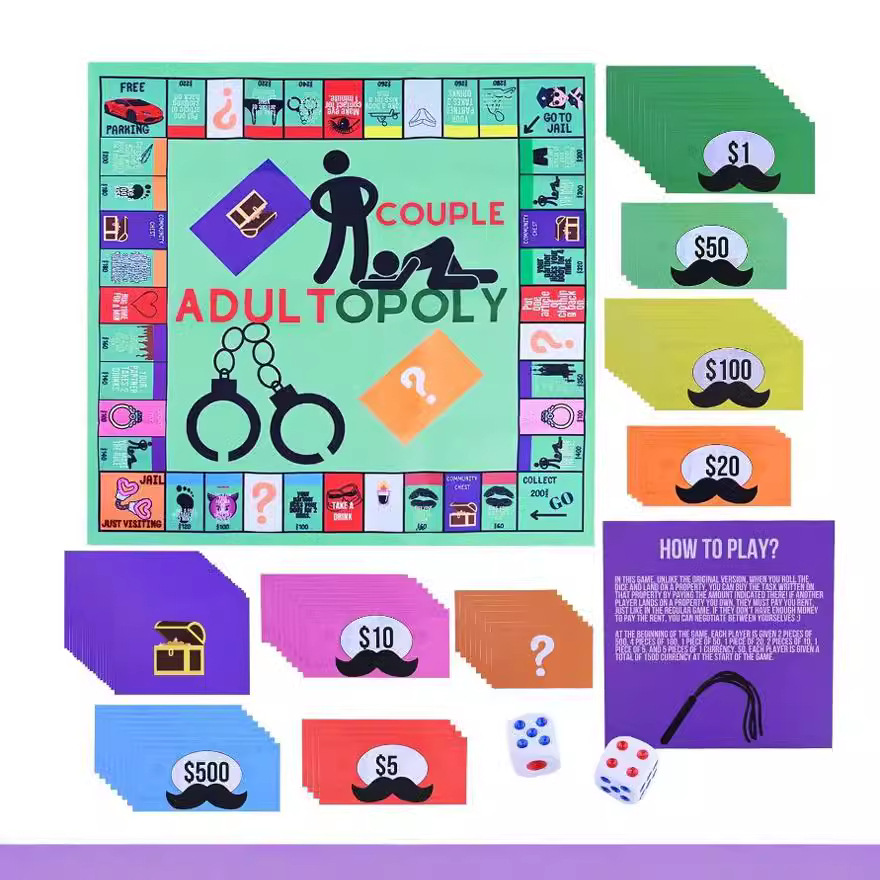 Jogo de Tabuleiro de Monopólio - Party Games Usa avaliação e preço