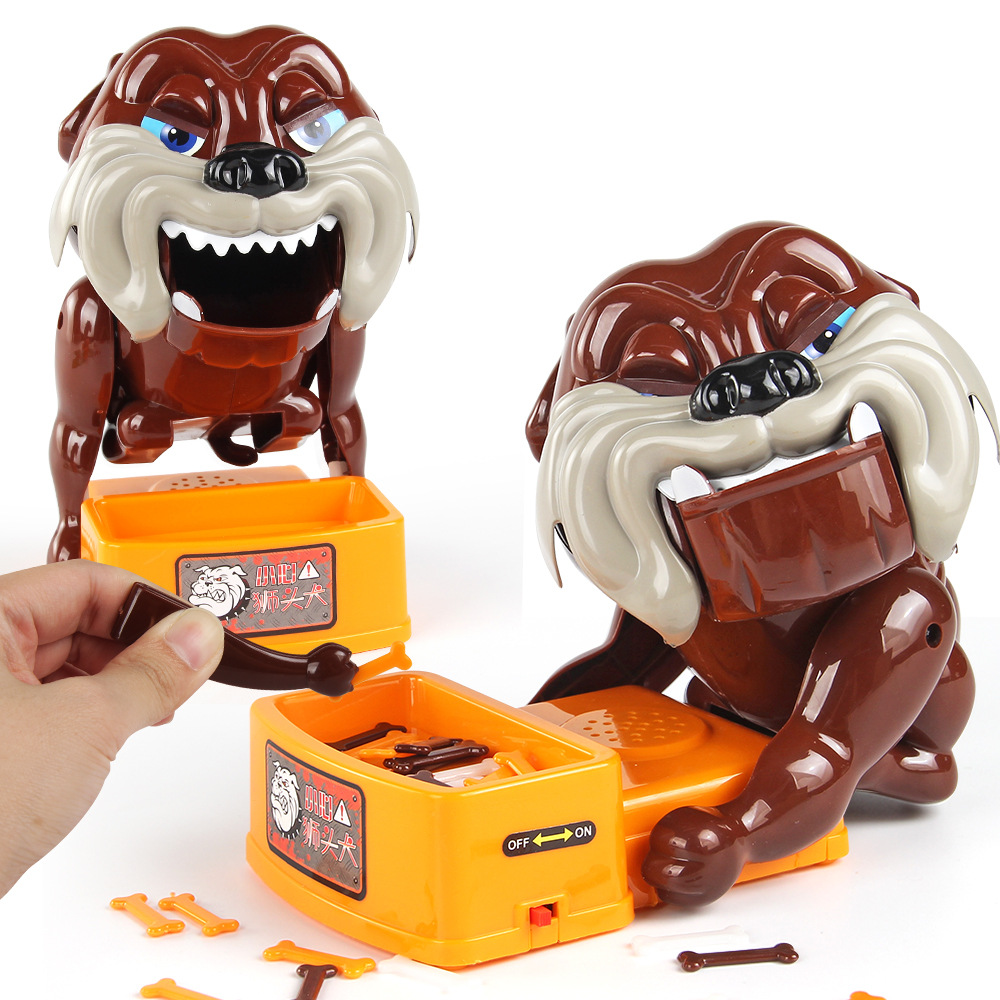Be Careful Vicious Dog Toys, J - Party Games Multiplayer avaliação e preço