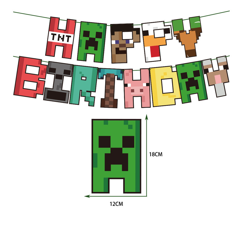    Conjunto de 38 peças para  - Party Games Minecraft avaliação e preço