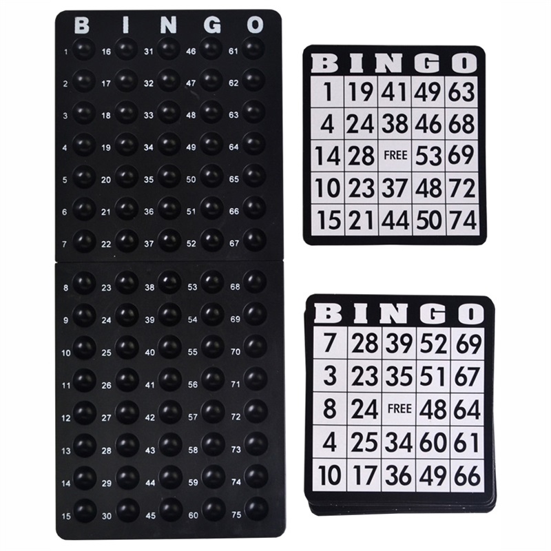 Máquina de loteria de bingo, c - Party Games For Adults Large Group avaliação e preço