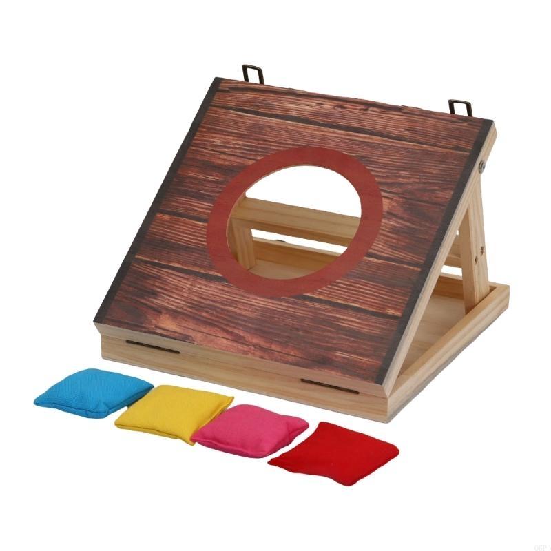 Conjunto cornholes portáteis c - Cornhole Board Set avaliação e preço