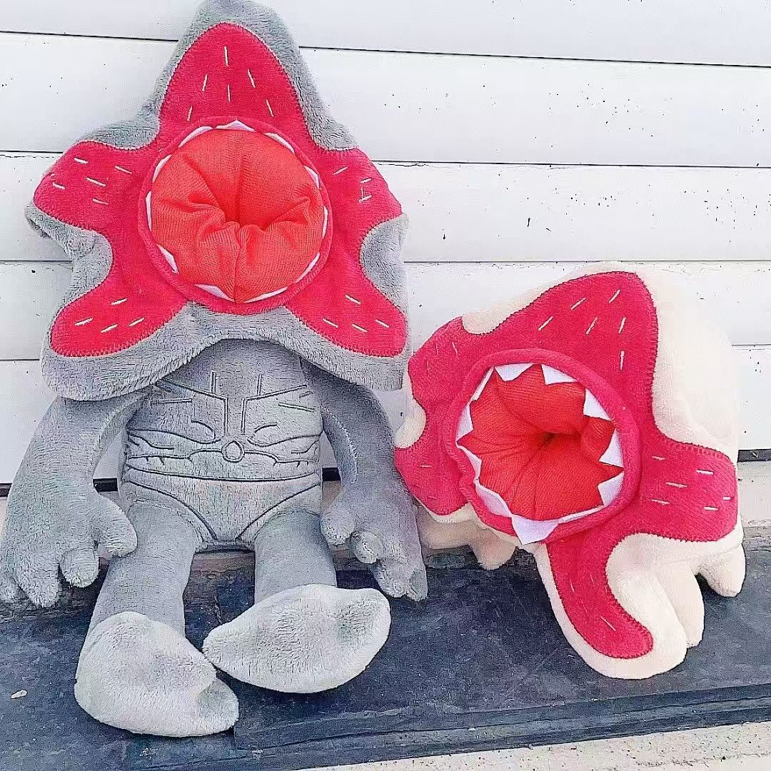 Boneco de Pelúcia Demogorgon F - Party Games Engagement avaliação e preço
