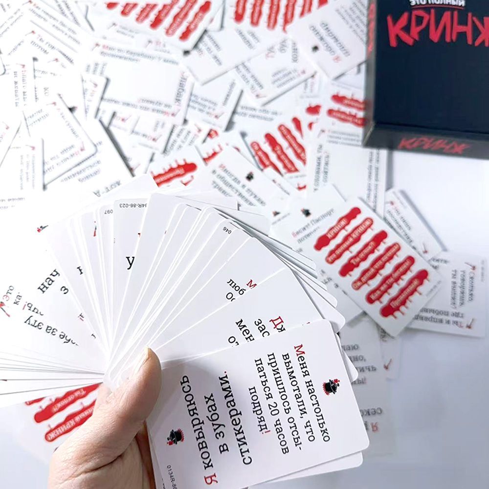 2026 Jogo de Cartas Engraçado  - Party Games Multiplayer avaliação e preço