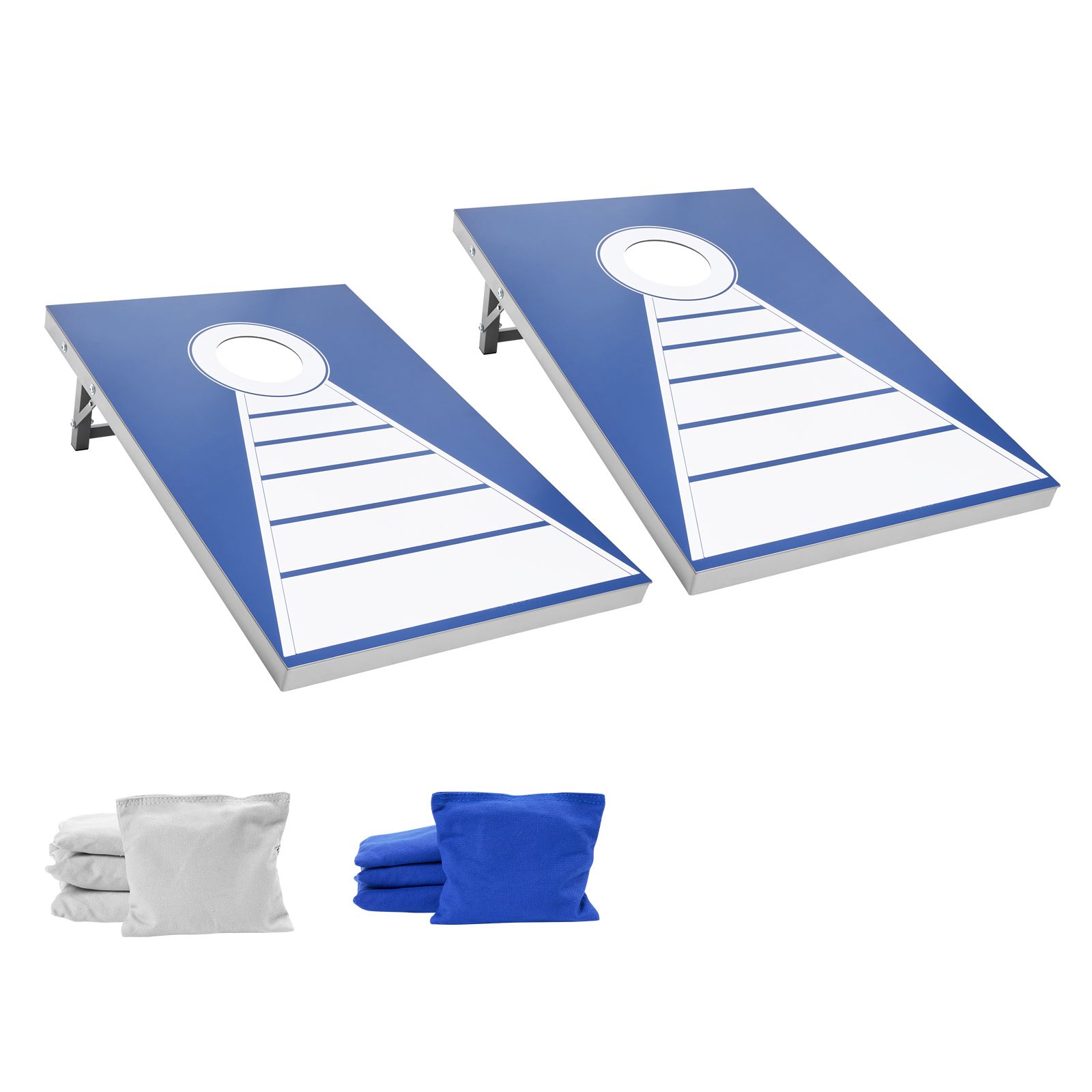 Conjunto de Cornhole de Alumín - Cornhole Board Set avaliação e preço