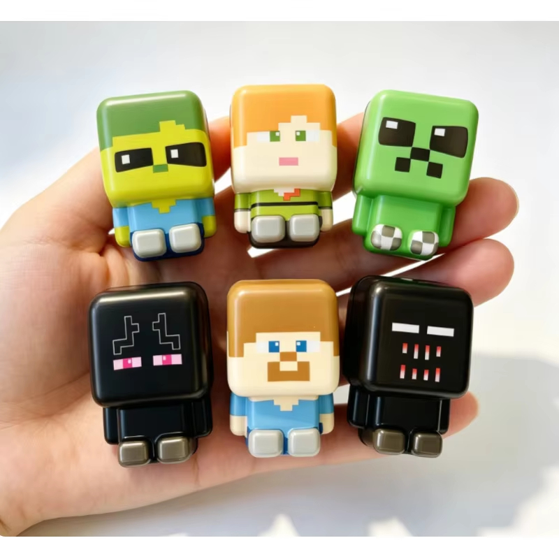 Novo Modelo Minecraft: Brinque - Party Games Minecraft avaliação e preço