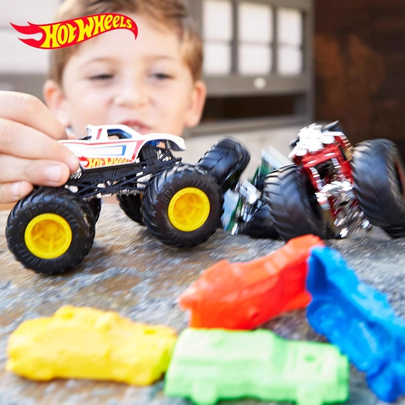 2025 rodas quentes monster tru - Hot Wheels Car Mainline avaliação e preço