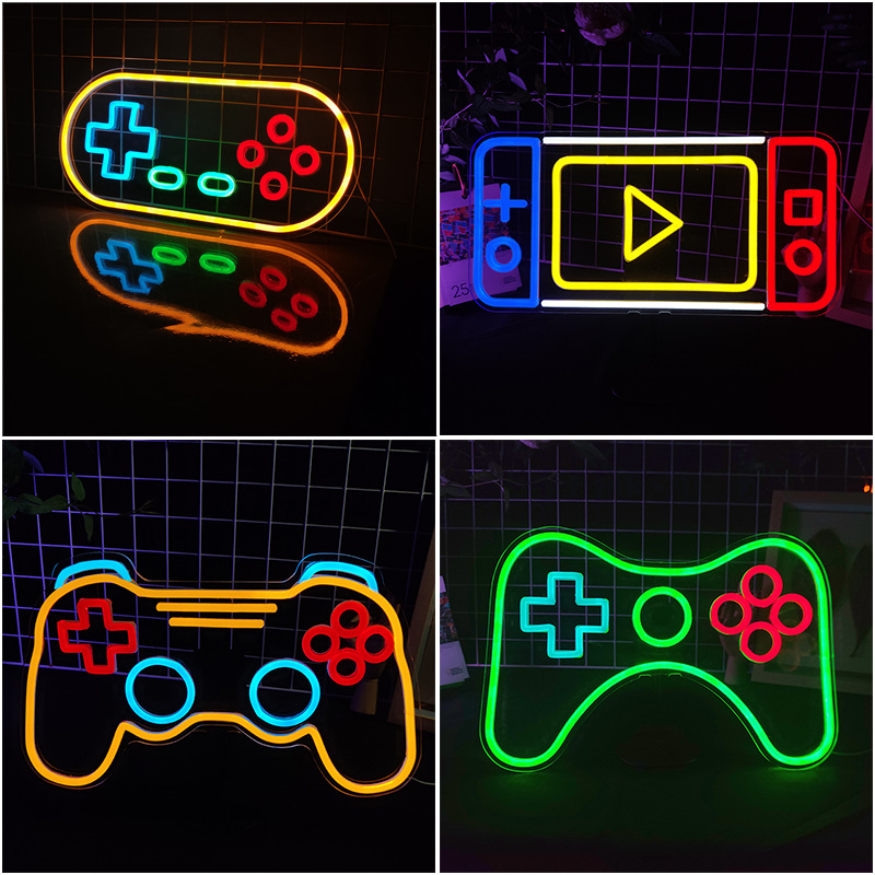Arcade sinal de néon led sala  - Party Games Shop avaliação e preço