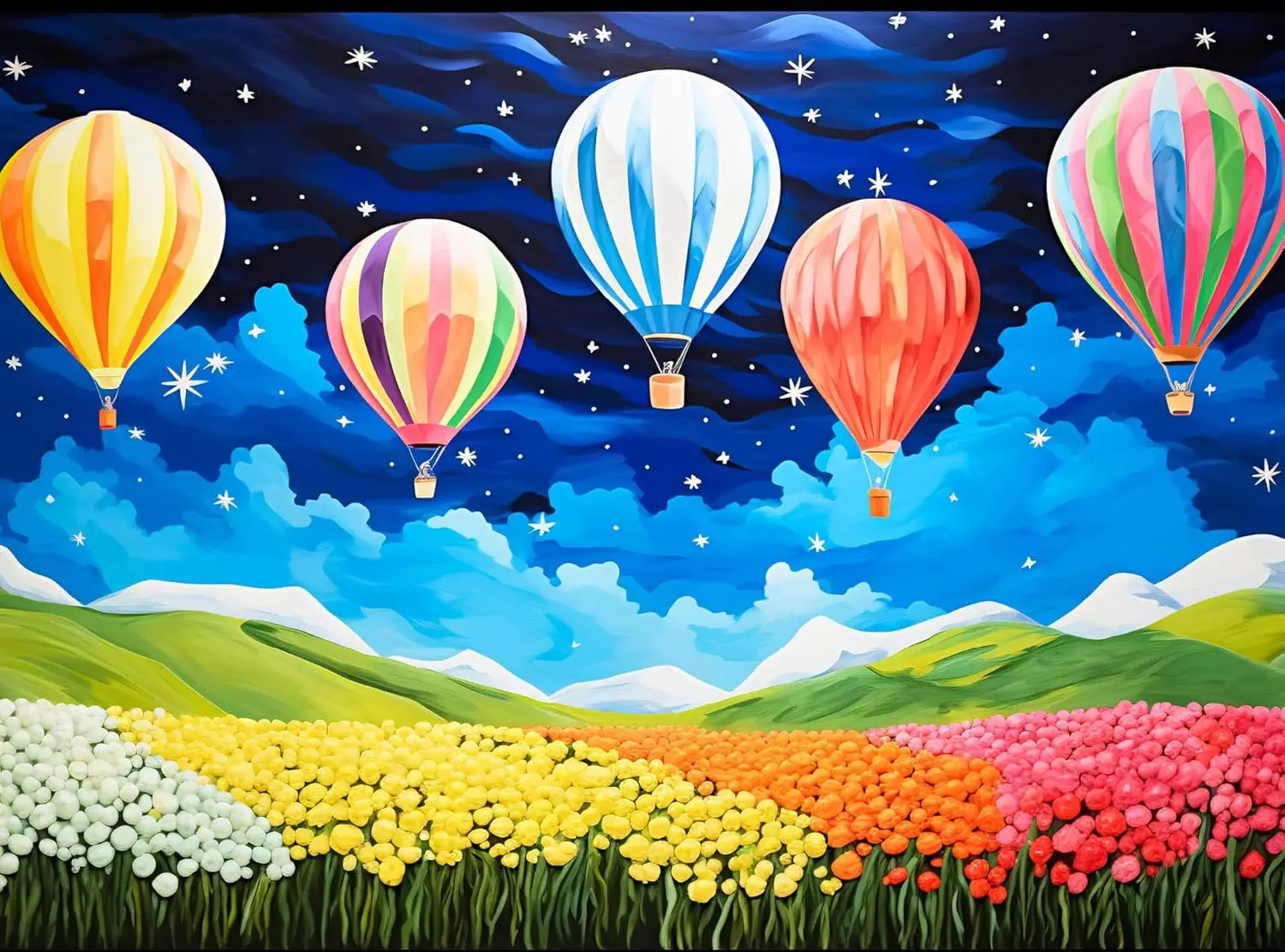 Puzzle de Madeira Balão de Ar  - Party Games Shop avaliação e preço