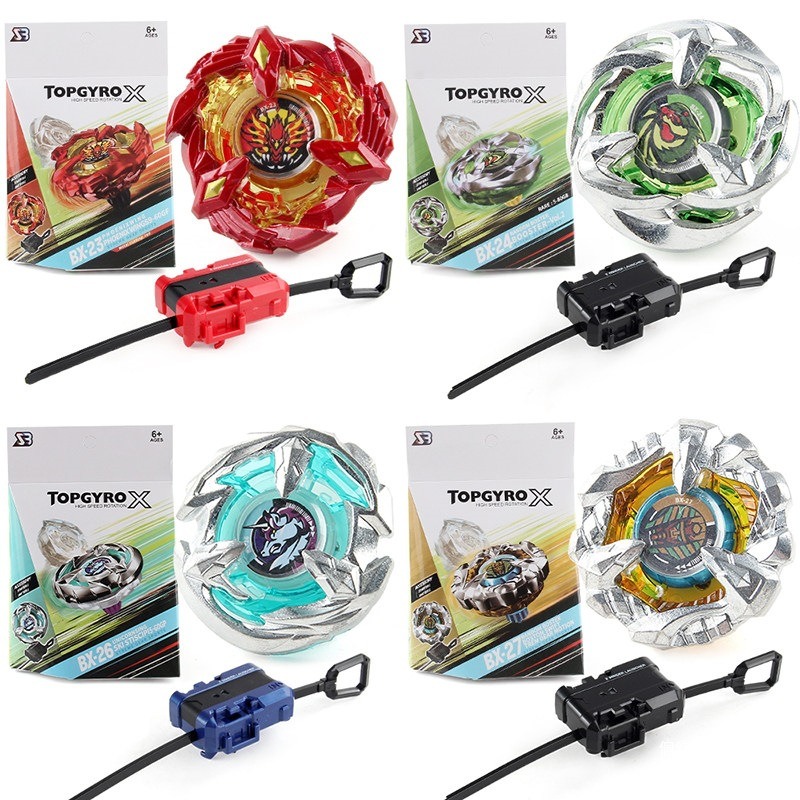 Conjunto de Piões de Metal TOP - Party Games Adult Birthday avaliação e preço