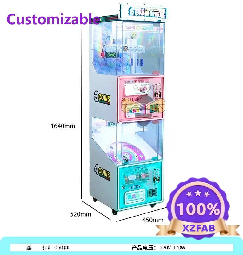 Direto da Fábrica 2026 Máquina - Party Games Shop avaliação e preço