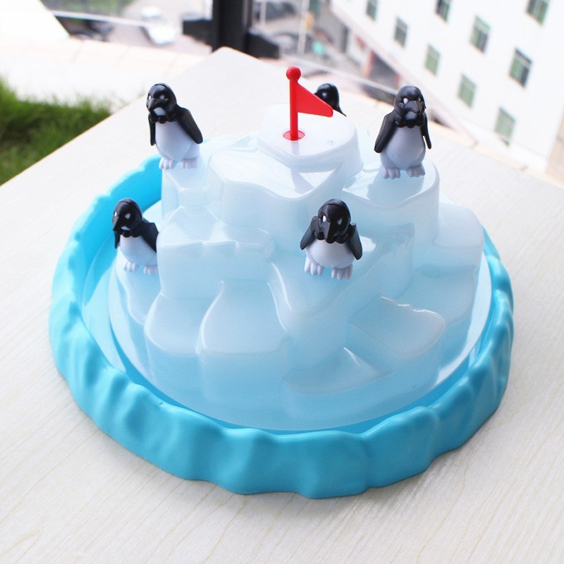Brinquedo de Empilhar Pinguins - Party Games Adult Birthday avaliação e preço