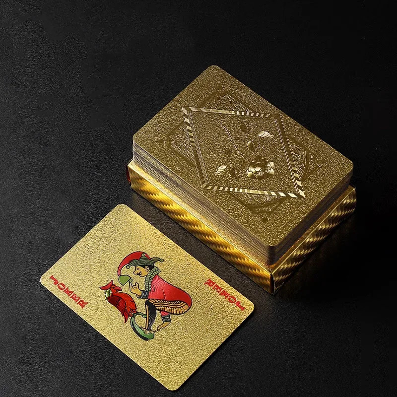 Cartas de Poker com Estampa em - Party Games Using Cards avaliação e preço