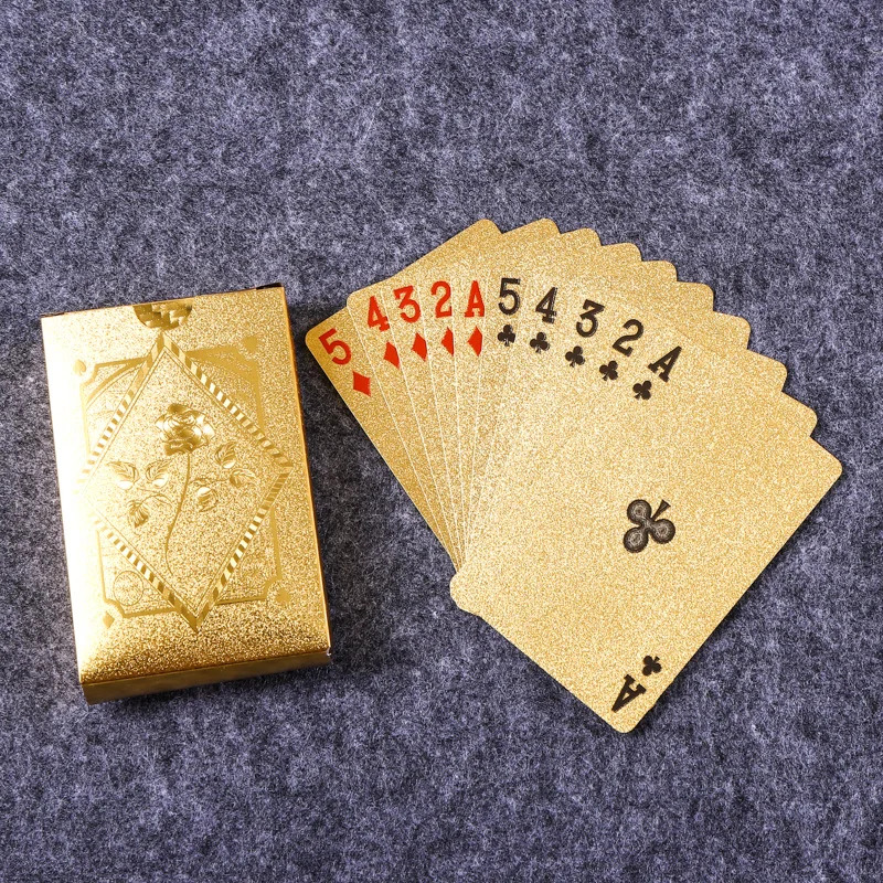 Cartas de Poker com Estampa em - Party Games Using Cards avaliação e preço