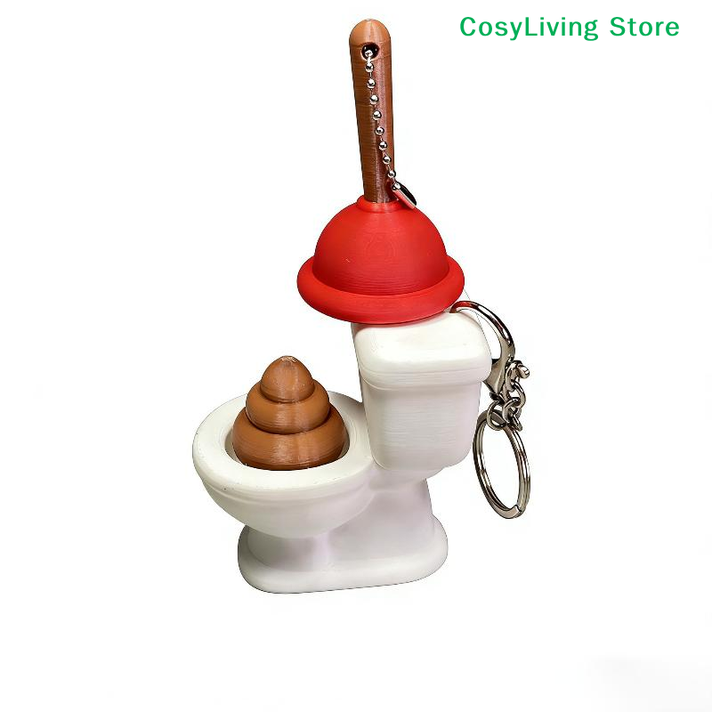 [CL]1/2 Peças Chaveiro Relaxan - Party Games Switch avaliação e preço