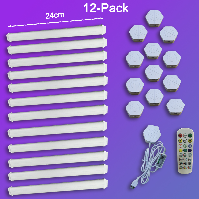 Lâmpada de parede rgb intelige - Party Games Switch avaliação e preço