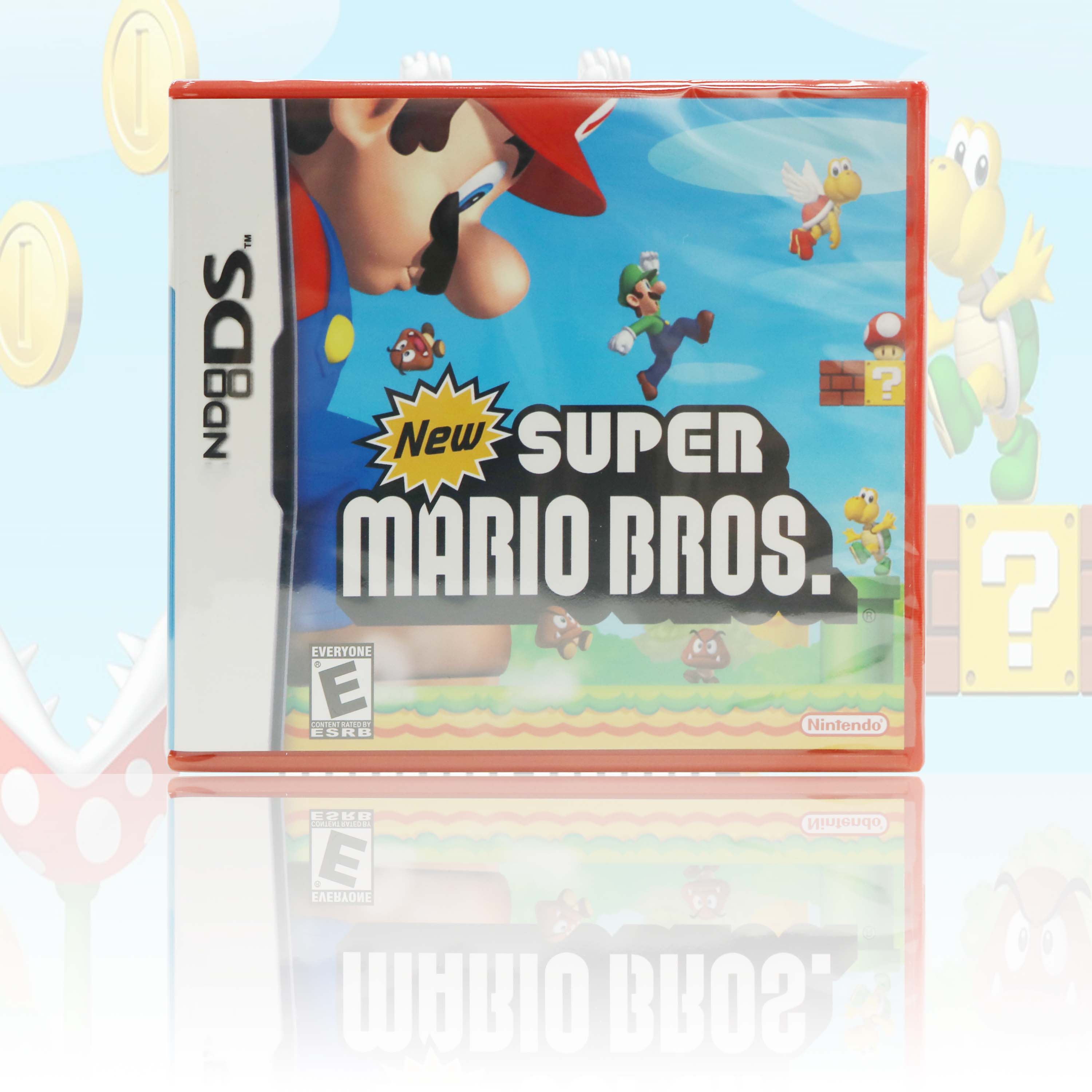 Versão EUA Super Mario 64 DS/M - Party Games Cards avaliação e preço
