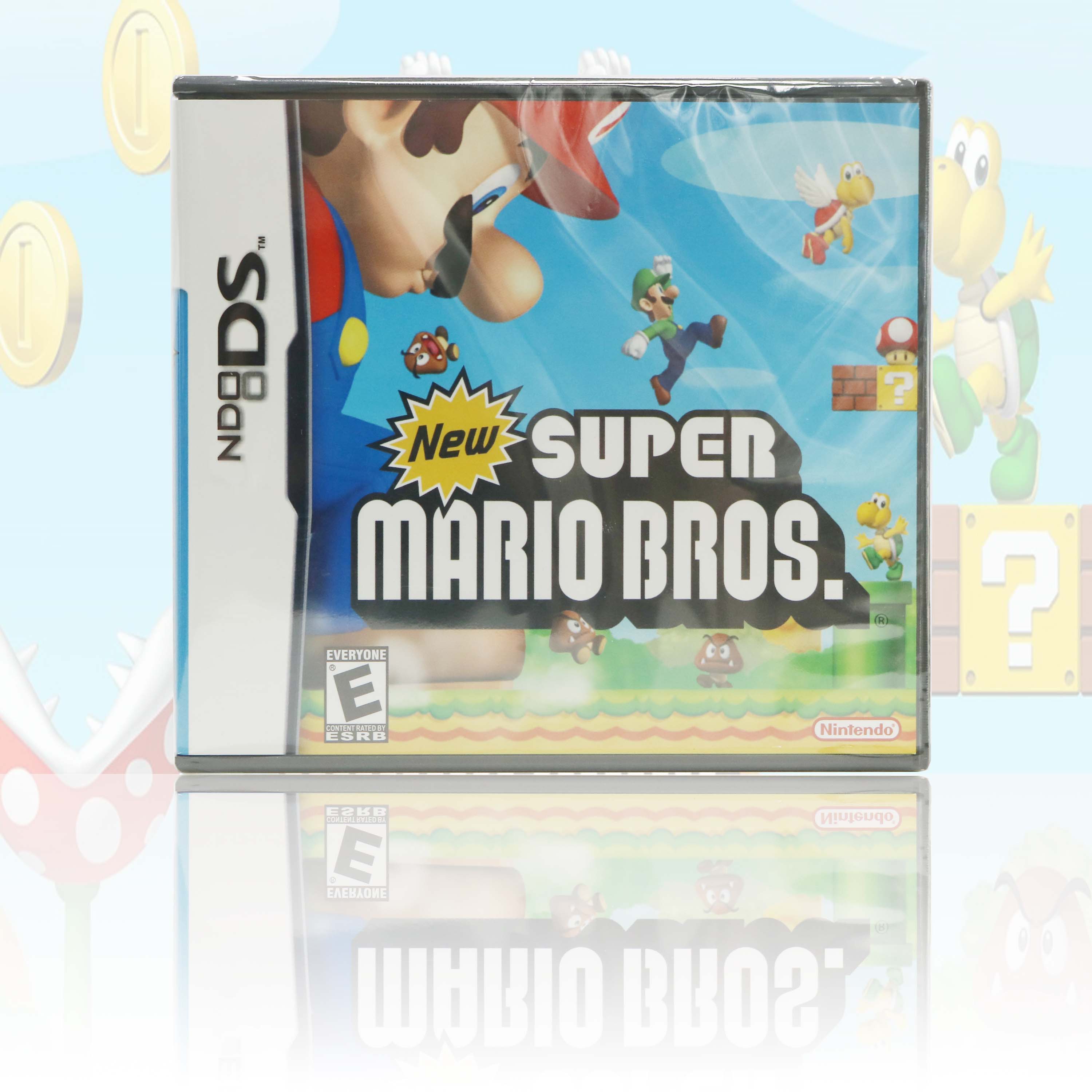 Versão EUA Super Mario 64 DS/M - Party Games Cards avaliação e preço