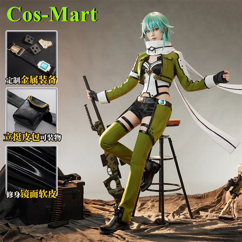 Cos-mart jogo espada arte on-l - Party Games Online avaliação e preço