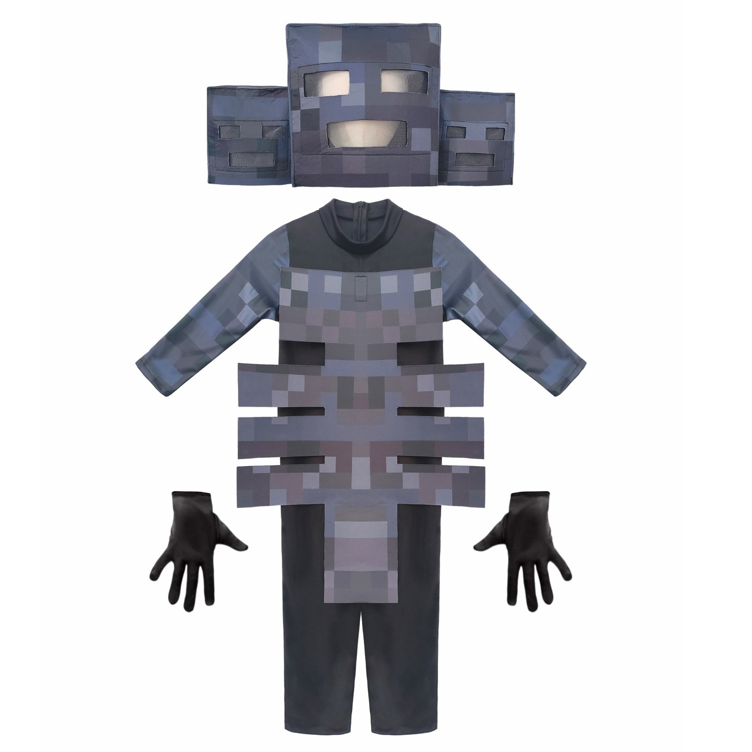 Fantasia Deluxe de Bruxa para  - Party Games Minecraft avaliação e preço