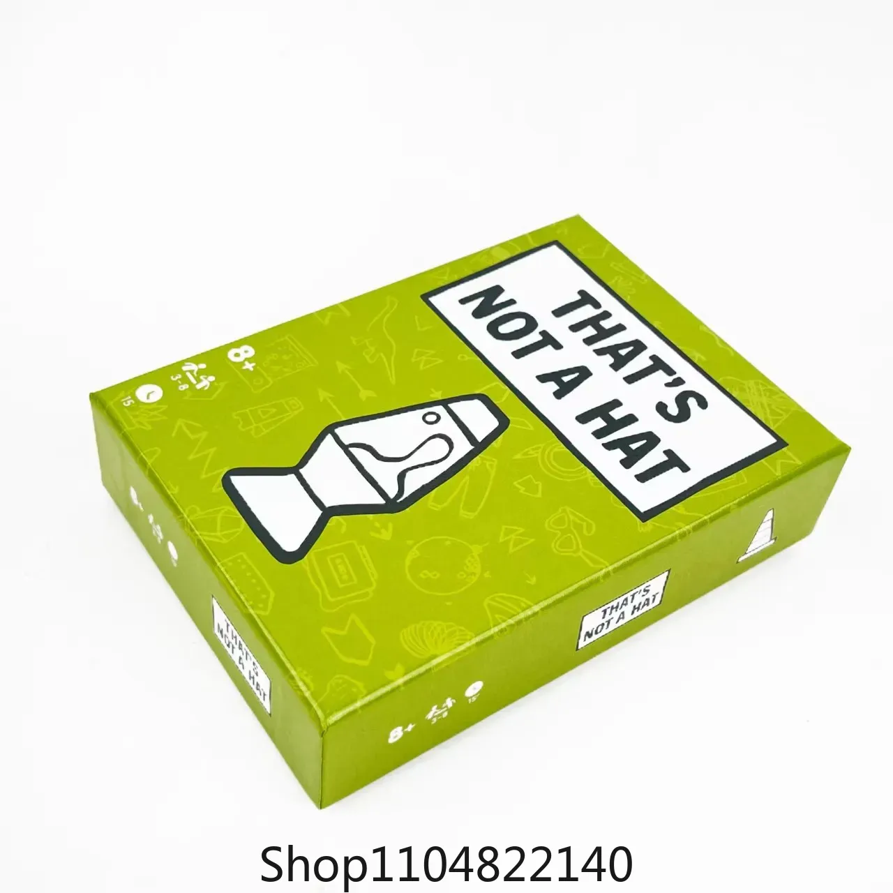 Conjunto exclusivo de jogo de  - Party Games Cards avaliação e preço