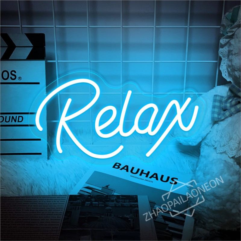 Relaxar led sinais de néon mas - Party Games Shop avaliação e preço