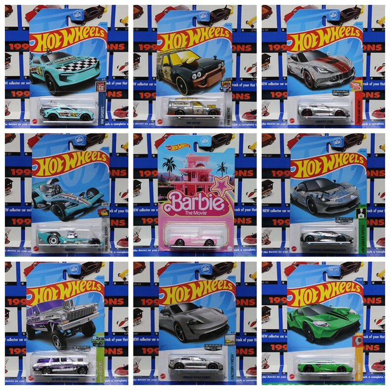 Hot Wheels Edição Especial Exc - Hot Wheels Car Mainline avaliação e preço