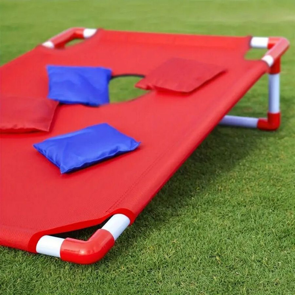 Cornhole jogo de tabuleiro por - Cornhole Board Set avaliação e preço