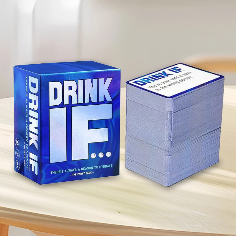 Se você beber... Jogo de Coque - Party Games Using Cards avaliação e preço