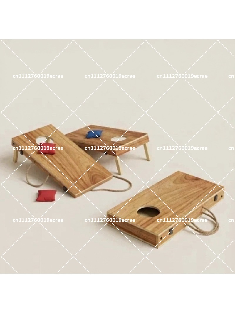 Conjunto de Cornhole Premium e - Cornhole Board Set avaliação e preço