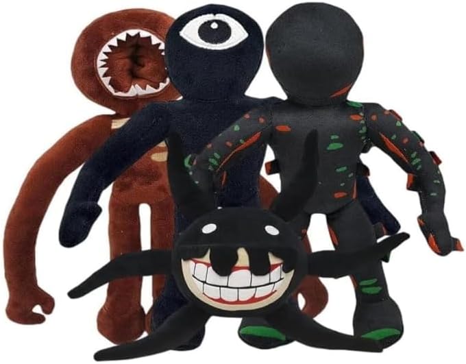 4 peças de brinquedos de pelúc - Party Games Adult Birthday avaliação e preço