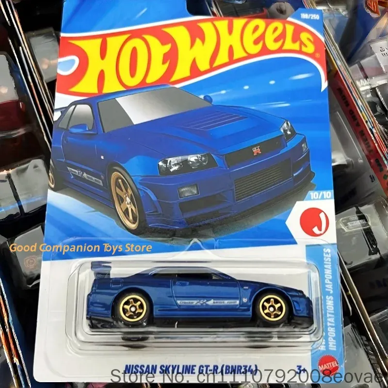 Hot Wheels Original 1/64 Série - Hot Wheels Car Mainline avaliação e preço
