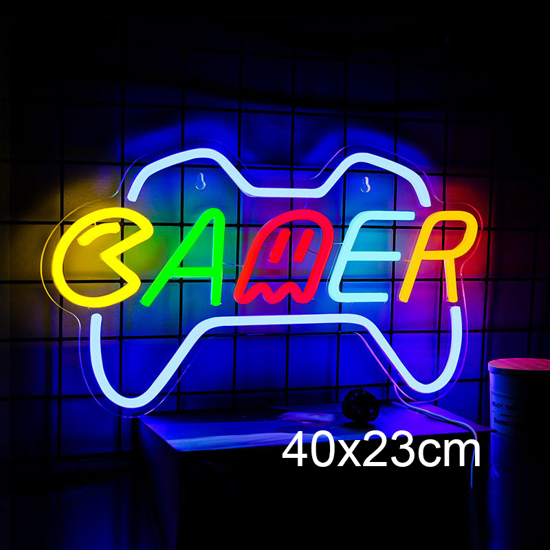Jogo led sinal de néon luz per - Party Games Shop avaliação e preço